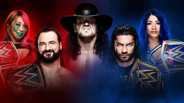 WWE Survivor Series 2020