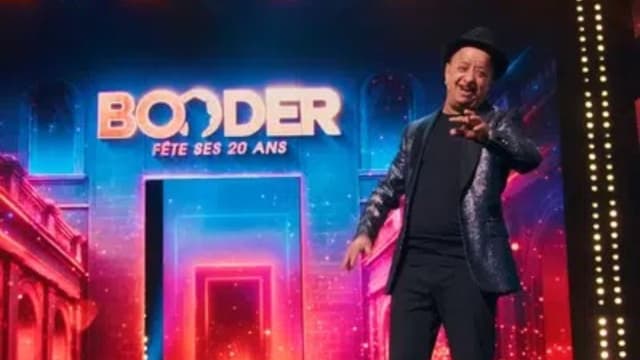 Booder fête ses 20 ans