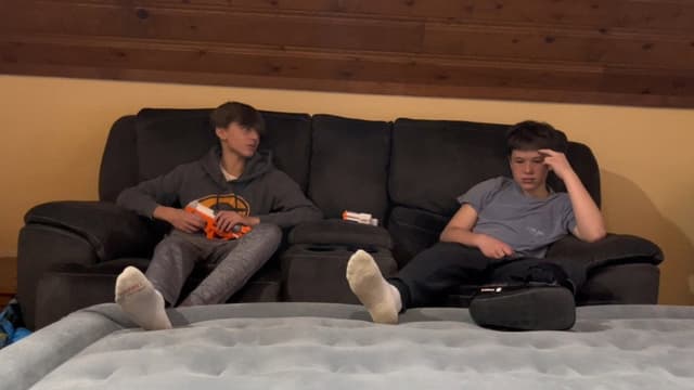 The Reunion