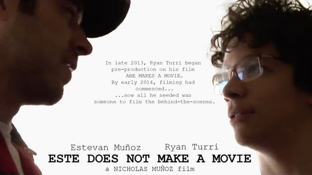 Este Does Not Make A Movie