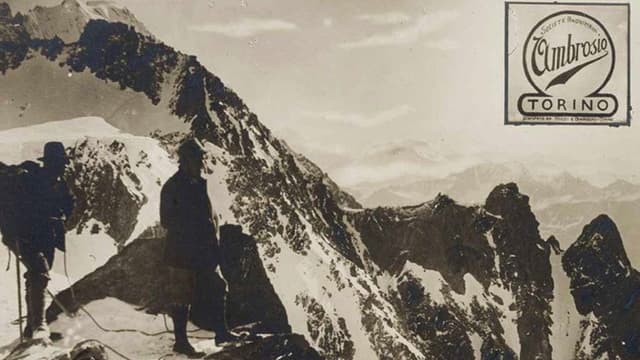 From Courmayeur to the Col du Geant