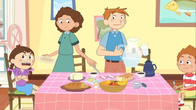 O Balão de Ercília