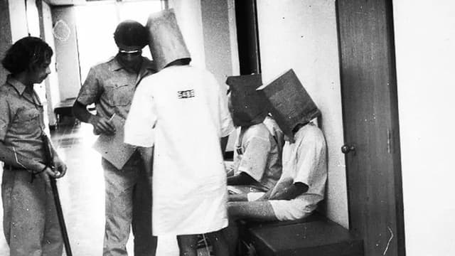 Quiet Rage: The Stanford Prison Experiment