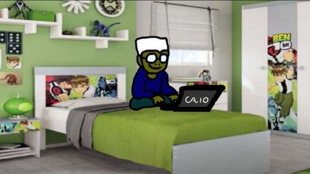 The Presentation - Literature Work