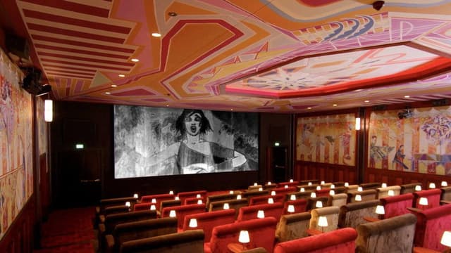 Europe's Great Cinemas