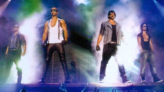 JLS: Only Tonight - Live from London