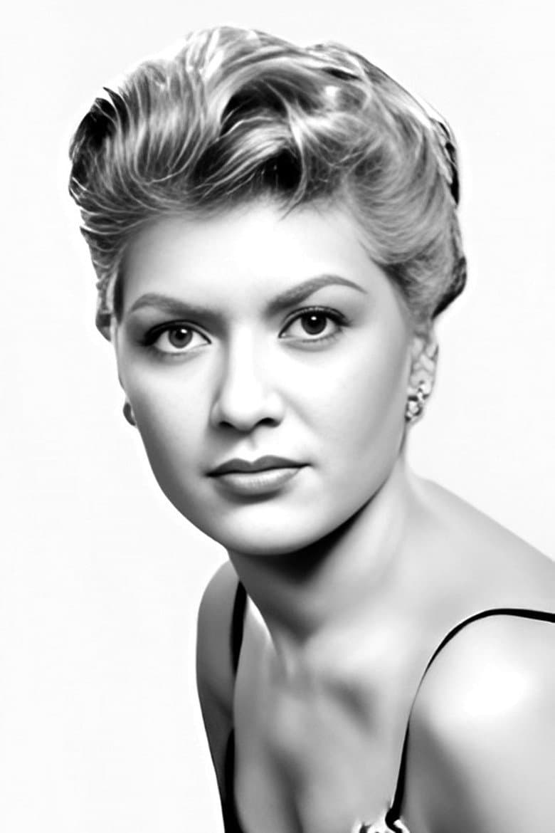 Shirley Harmer