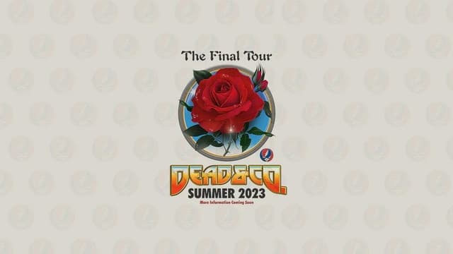 Dead & Company: 2023-06-24 Fenway Park, Boston, MA, USA