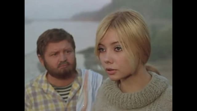 The Shore of Princess Lyuska