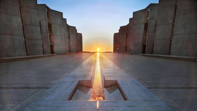 Louis Kahn: Silence and Light