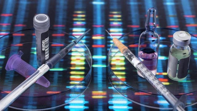 DNA business, a gene gold rush