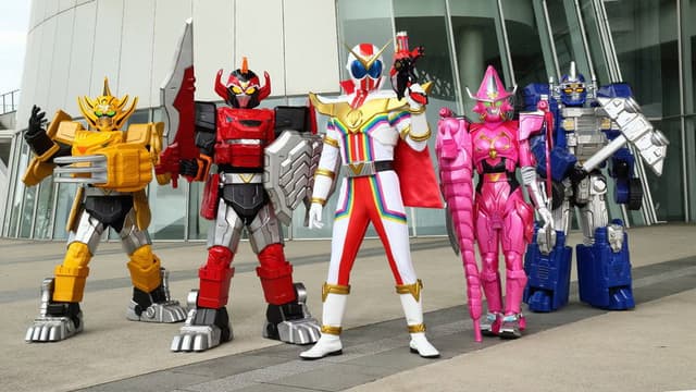 Kikai Sentai Zenkaiger