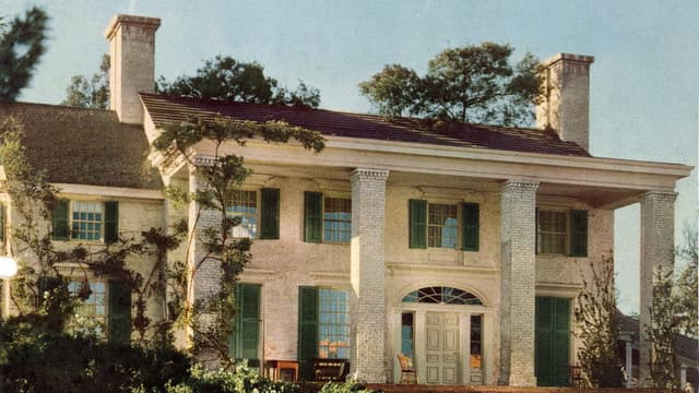 The Selznick Studios Retrospective Backlot Tour
