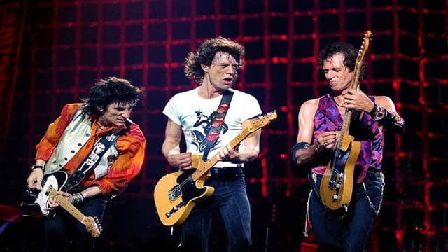 The Rolling Stones: Totally Stripped