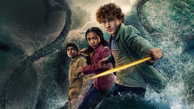 Percy Jackson and the Olympians