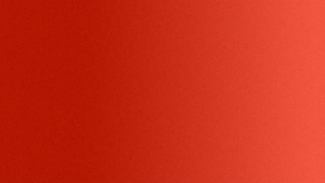 The Most Red Thing in The World