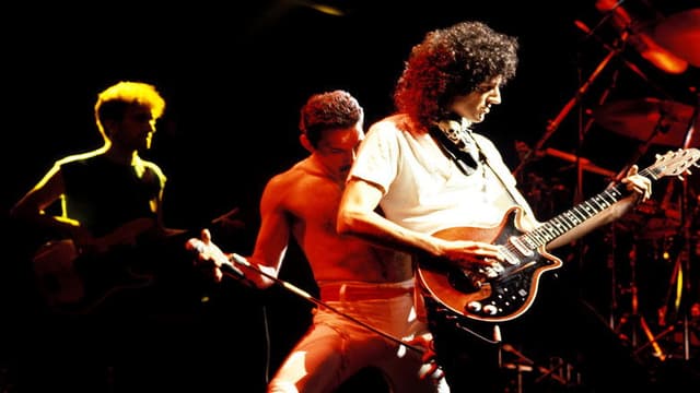 Queen - We Are The Champions - Final Live In Japan 1985
