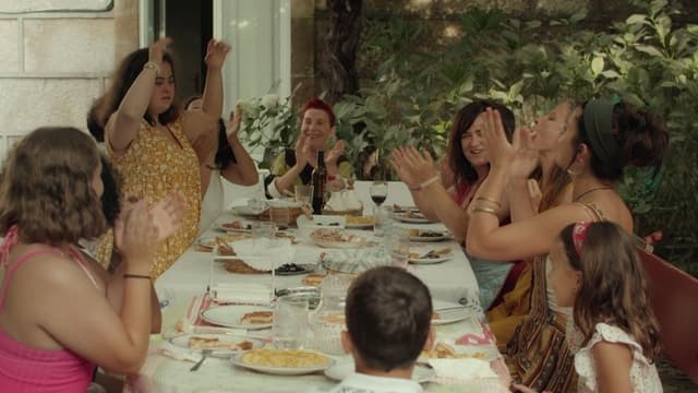 La casa de la abuela