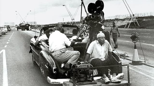 I Am Cuba, the Siberian Mammoth