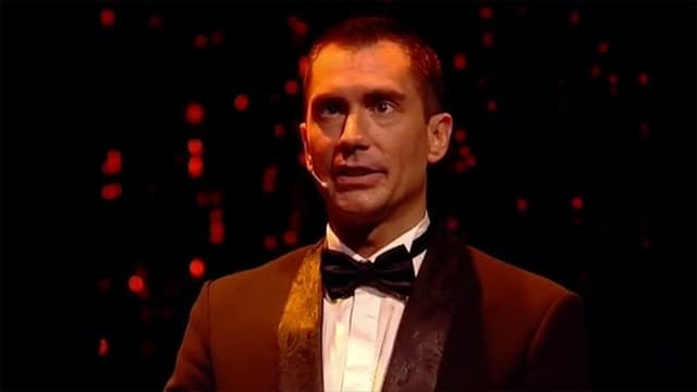 Guido Weijers: De Oudejaarsconference 2012