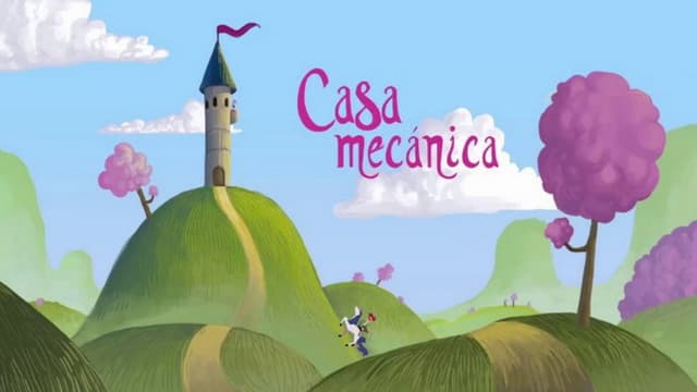 Casa Mecánica