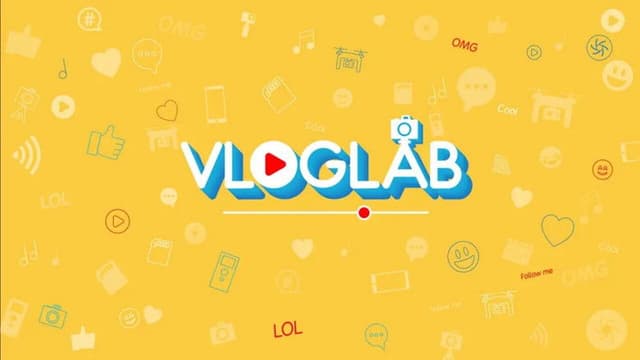 Vloglab #Stories