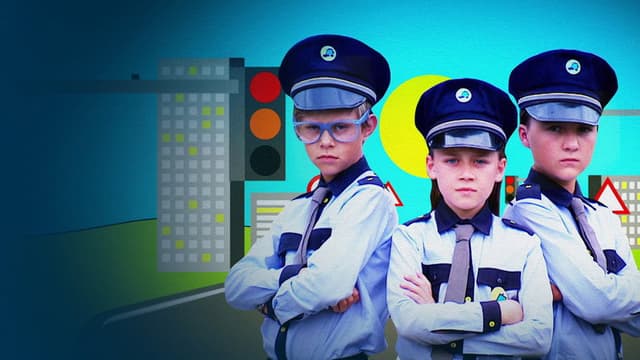 Dětská dopravní policie