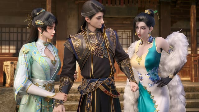 Ascendants of the Nine Suns