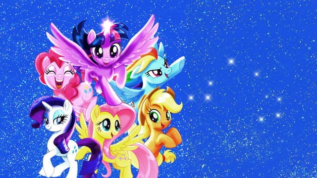 Mane Six