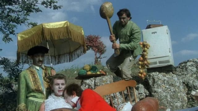 The Secret of the Secret Weapon