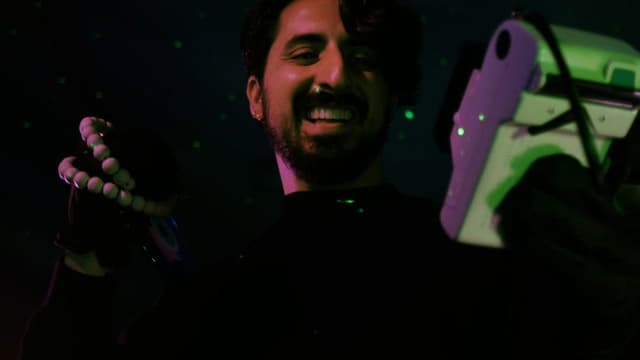 Dastgir is Disappearing