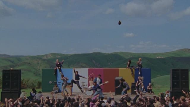 Turnstile: Never Enough