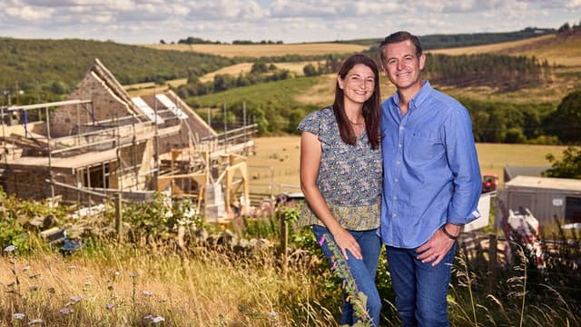 Matt Baker: Our Barn in the Dales