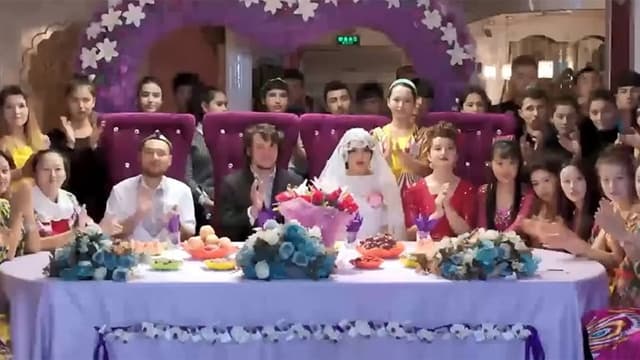 The Girl from Kazanqi