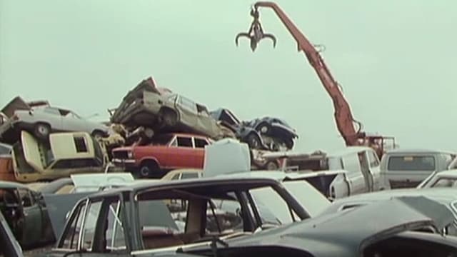 Der Mann, der keine Autos mochte