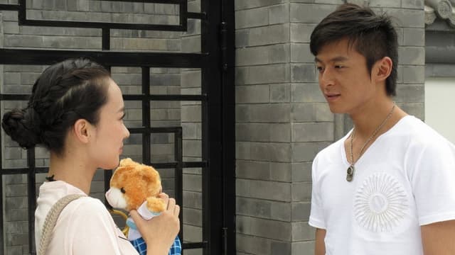爱要有你才完美