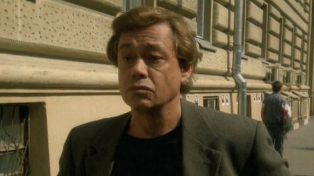 D.D.D. Detective Dubrovsky's Dossier