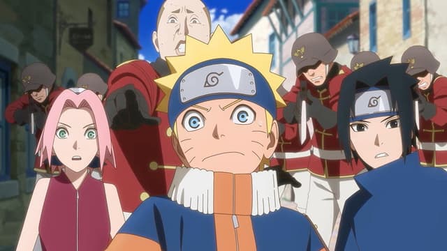 NARUTO×NINKŪ