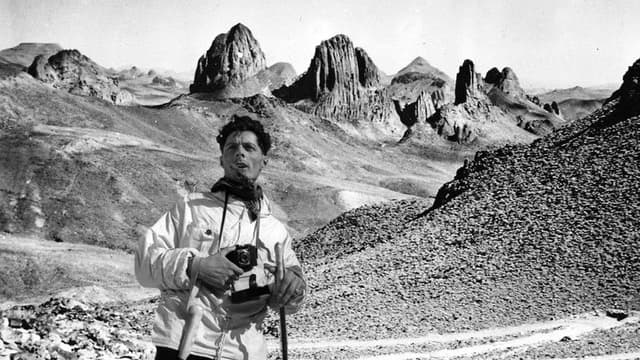 The Call of the Hoggar, In the Heart of Atlantis