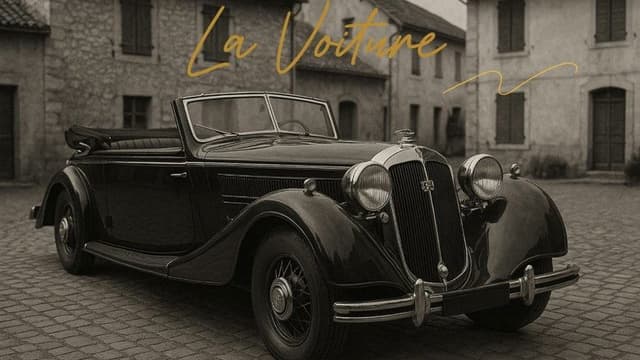 La Voiture