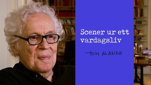 Scener ur ett vardagsliv