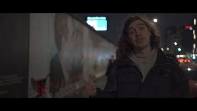 what was all that fuss about? — tour movie