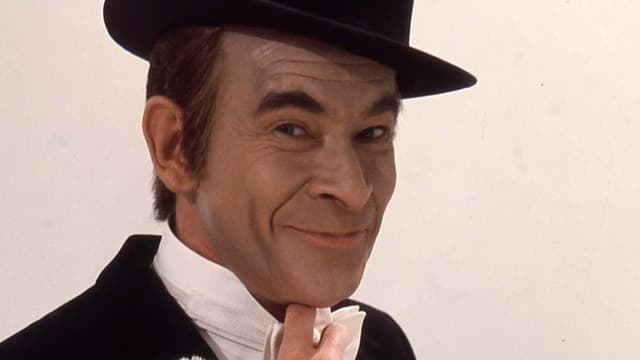 The Stanley Baxter Moving Picture Show