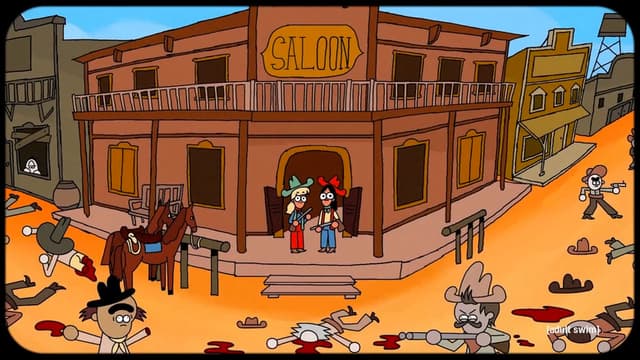 Cowgirlies 03: Let Love Win