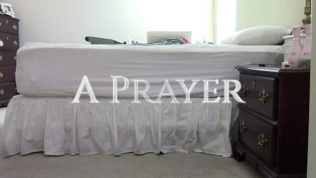 A Prayer