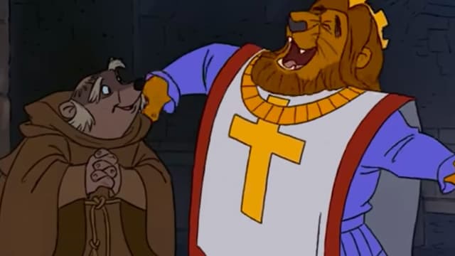 Disney’s Robin Hood and the Death of Color