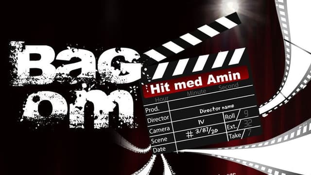 Hit med Amin - 10 Års Jubilæumsshow