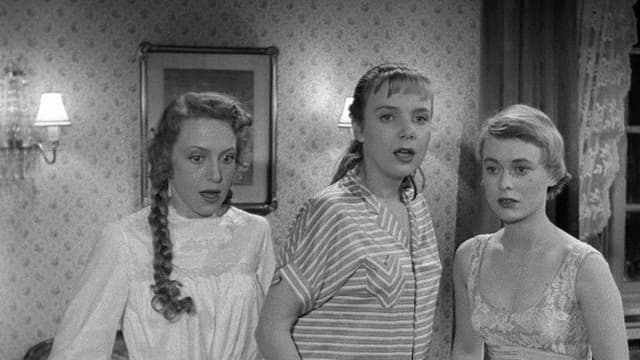 Tre piger fra Jylland