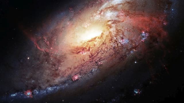 Hubble’s Amazing Journey