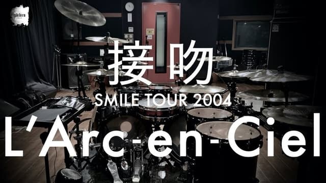 L'Arc~en~Ciel: SMILE TOUR 2004 -Zenkokuhen-